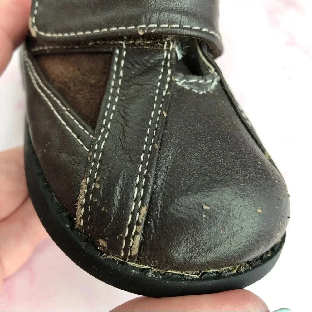 See Kai Run boots Rocky brown‎ suede size 6 infant